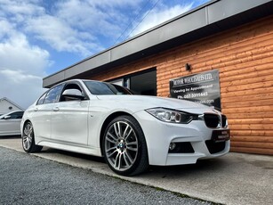 2015 - BMW 3-Series Automatic