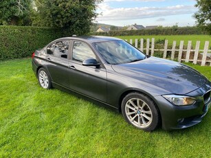 2015 - BMW 3-Series Manual