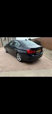 2015 - BMW 3-Series Manual