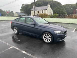 2015 - BMW 3-Series Manual