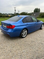 2015 - BMW 3-Series Manual