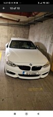 2015 - BMW 4-Series Automatic