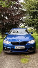 2015 - BMW 4-Series Automatic