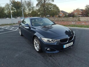 2015 - BMW 4-Series Manual