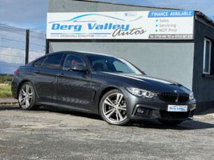 2015 - BMW 4-Series Manual