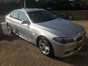 2015 - BMW 5-Series Automatic