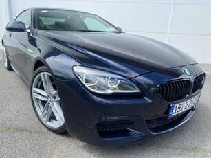 2015 - BMW 6-Series Automatic