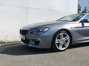 2015 - BMW 6-Series Automatic