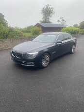 2015 - BMW 7-Series Automatic