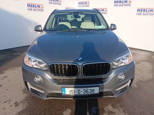 2015 - BMW X5 Automatic