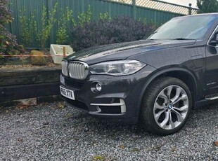 2015 - BMW X5 Automatic