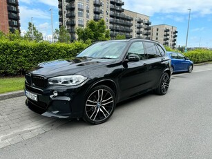 2015 - BMW X5 Automatic