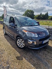 2015 - Citroen C3 Picasso Manual