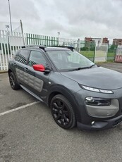 2015 - Citroen C4 Cactus Manual