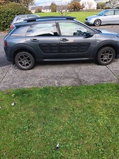 2015 - Citroen C4 Cactus Manual