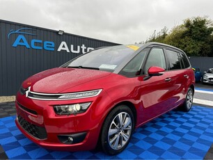 2015 - Citroen Grand C4 Picasso Automatic