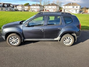 2015 - Dacia Duster Manual