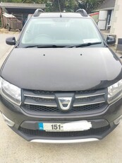 2015 - Dacia Sandero Stepway Manual