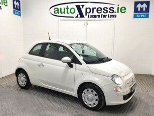 2015 Fiat 500