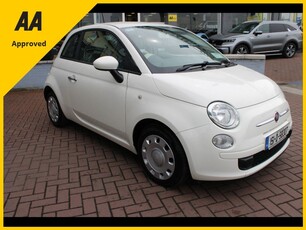 2015 - Fiat 500 Automatic