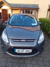 2015 - Ford C-Max Manual