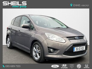 2015 - Ford C-Max Manual