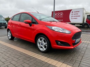 2015 - Ford Fiesta Manual