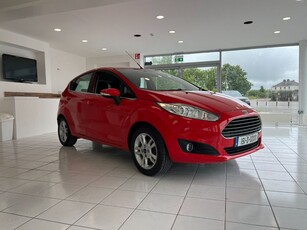 2015 - Ford Fiesta Manual