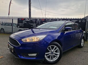 2015 - Ford Focus Manual