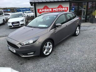 2015 - Ford Focus Manual