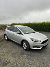 2015 - Ford Focus Manual