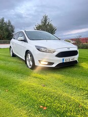 2015 - Ford Focus Manual