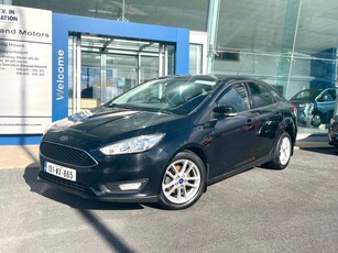 2015 - Ford Focus Manual