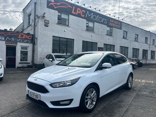 2015 - Ford Focus Manual