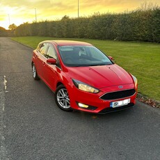 2015 - Ford Focus Manual