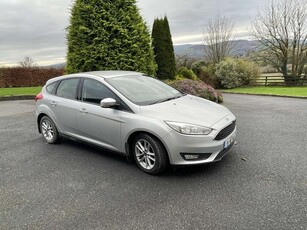 2015 - Ford Focus Manual