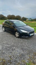 2015 - Ford Focus Manual