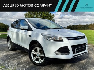 2015 - Ford Kuga Manual