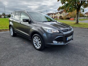 2015 - Ford Kuga Manual