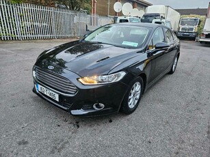 2015 - Ford Mondeo Manual