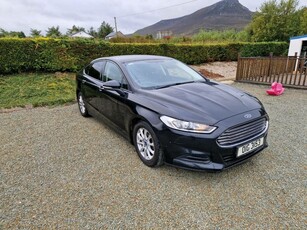 2015 - Ford Mondeo Manual