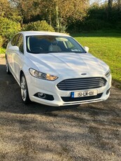 2015 - Ford Mondeo Manual