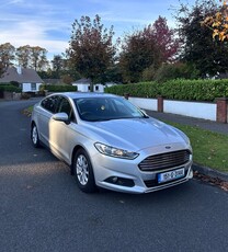 2015 - Ford Mondeo Manual