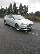 2015 - Ford Mondeo Manual