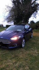 2015 - Ford Mondeo Manual