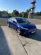 2015 - Ford Mondeo Manual