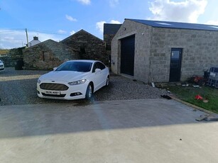 2015 - Ford Mondeo Manual