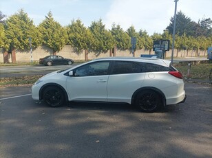 2015 - Honda Civic Manual