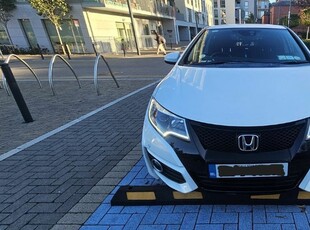 2015 - Honda Civic Manual