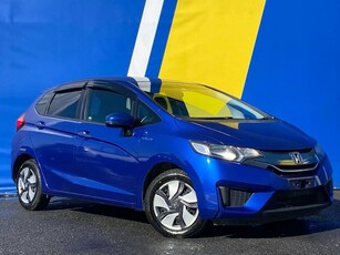 2015 - Honda Fit Automatic